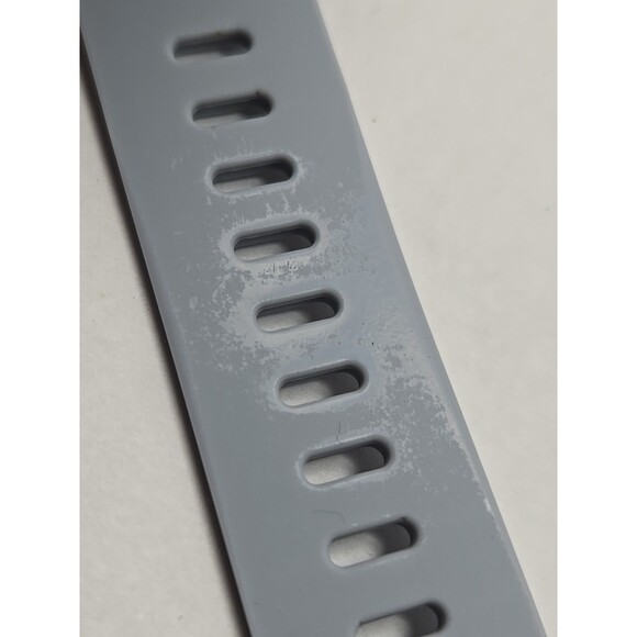 Fitbit Versa 2 Smartwatch Gray 40mm Alexa WR50M Always On Display W/ Charger - Picture 11 of 12